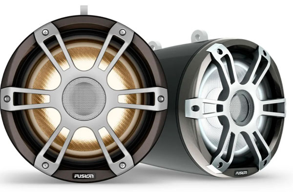 Fusion 8,8 Signature 3i hjttaler wake tower gr