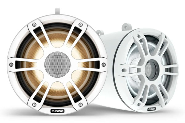 Fusion 8,8 Signature 3i hjttaler wake tower hvid