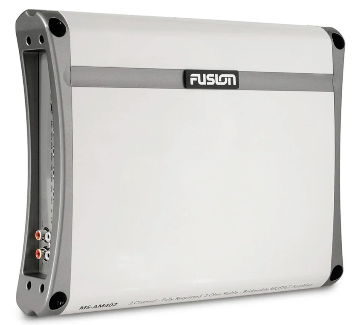 Fusion AM-serien forstærker 2-kanal 400W 