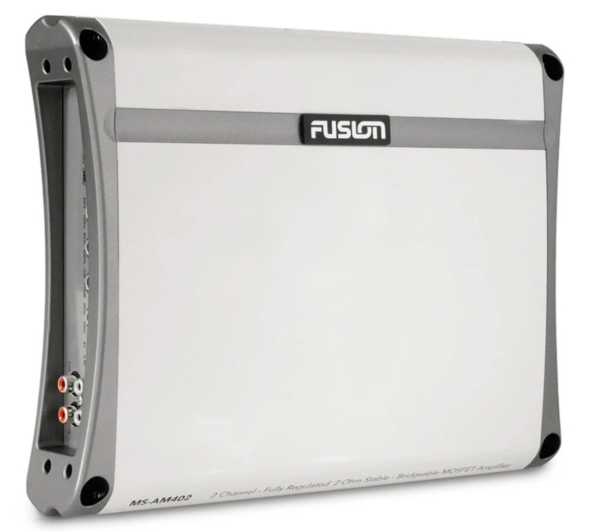 Fusion AM-serien forstrker 2-kanal 400W 