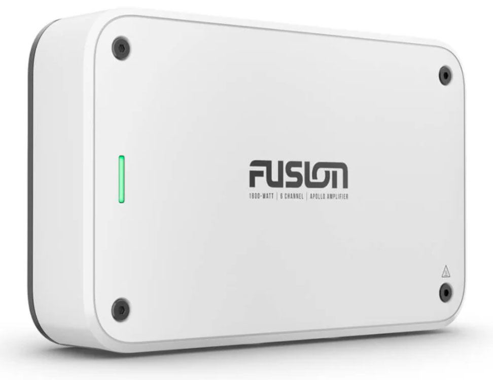 Fusion Apollo 6 Kanal forstrker