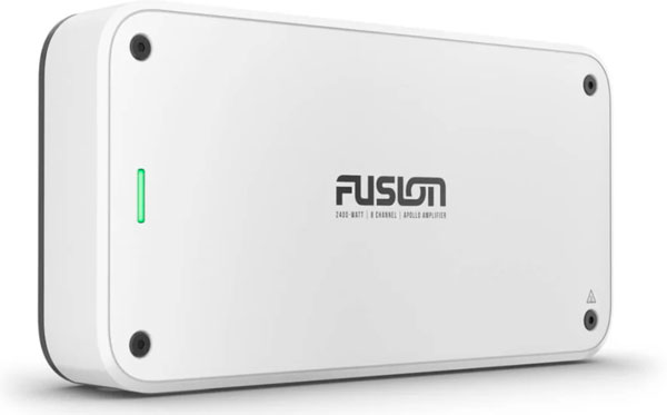 Fusion Apollo 8 Kanal forstrker