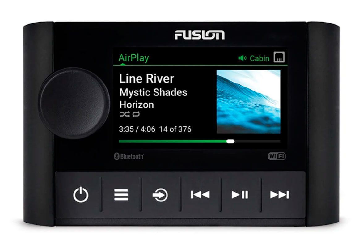 Fusion Apollo MS-SRX400 marinehovedenhed