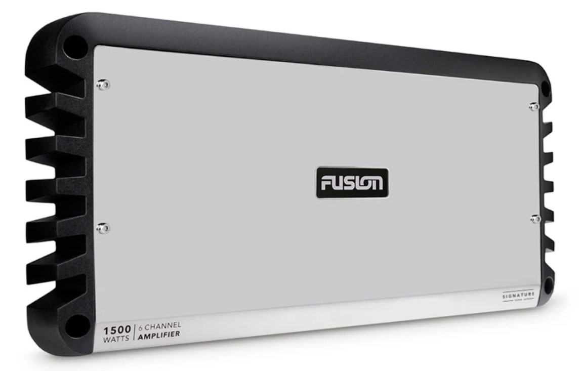 Fusion Signature forstærker 6-kanal 1.500W