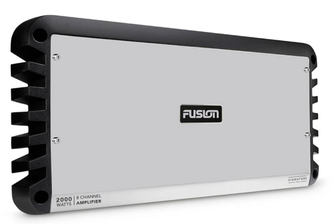 Fusion Signature forstærker 8-kanal 2.000W