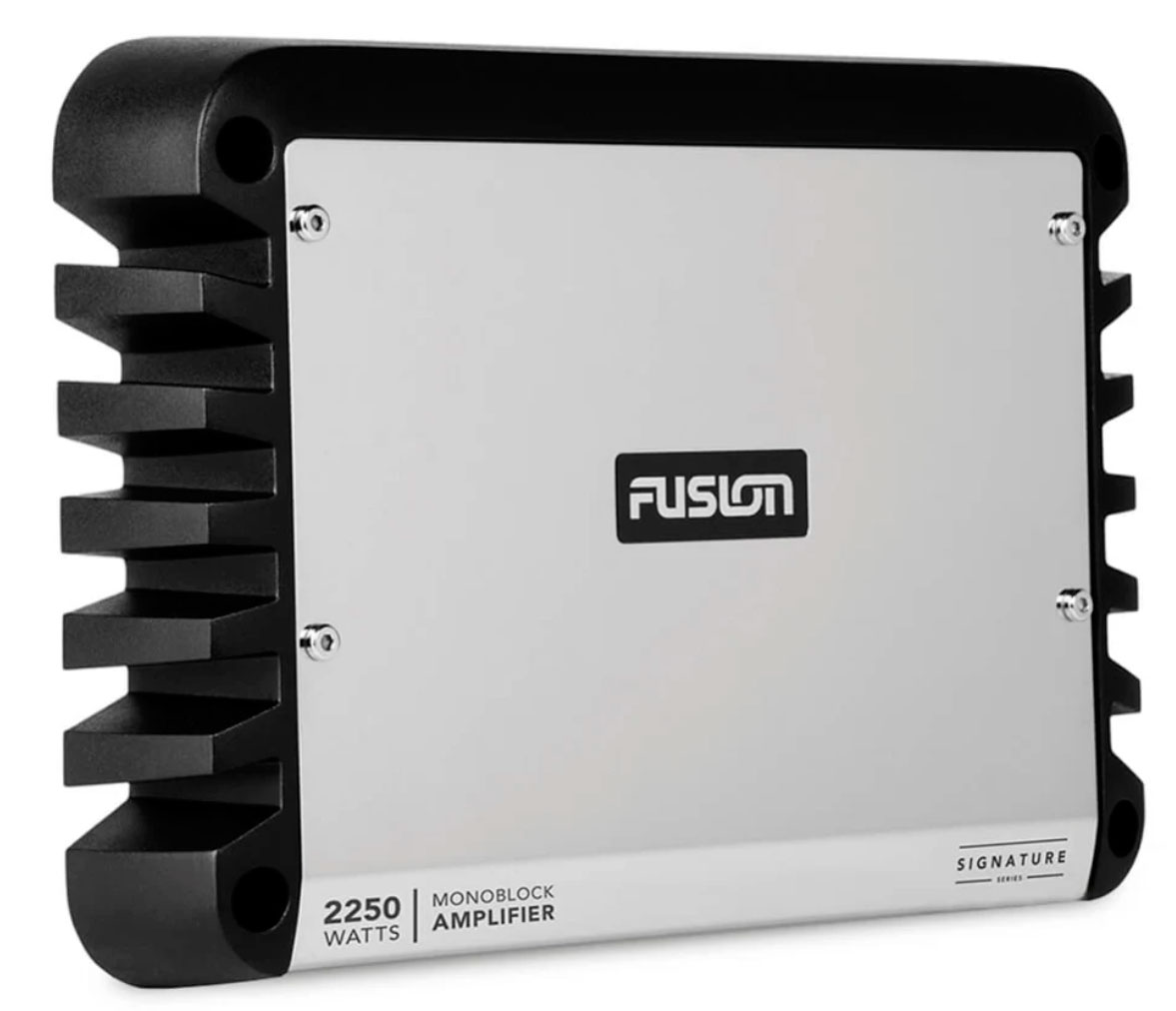 Fusion Signature forstærker Monoblok 2.250W