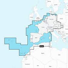 Garmin Navionics Vision+ | NSEU646L | microSD.