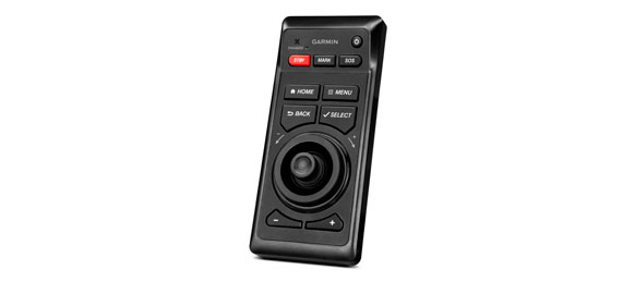 GRID (Garmin Remote Input Device)