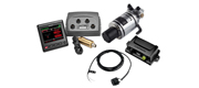 Garmin Compact Reactor 40 med GHC 20 Shadow Drive