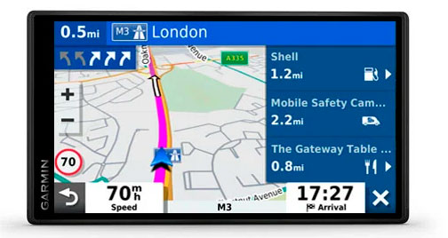 Garmin DriveSmart 65 & Live Traffic