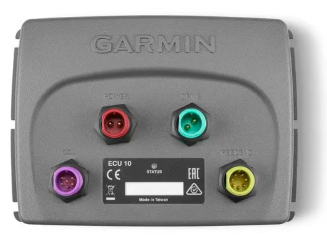 Garmin ECU 10 til Reactor 40 hydraulisk autopilot