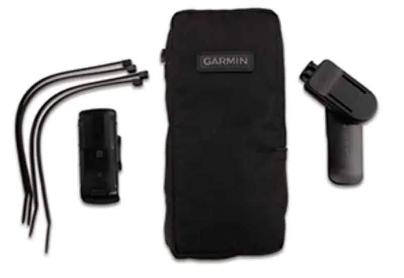 Garmin Etui med lynls og montering spinemount