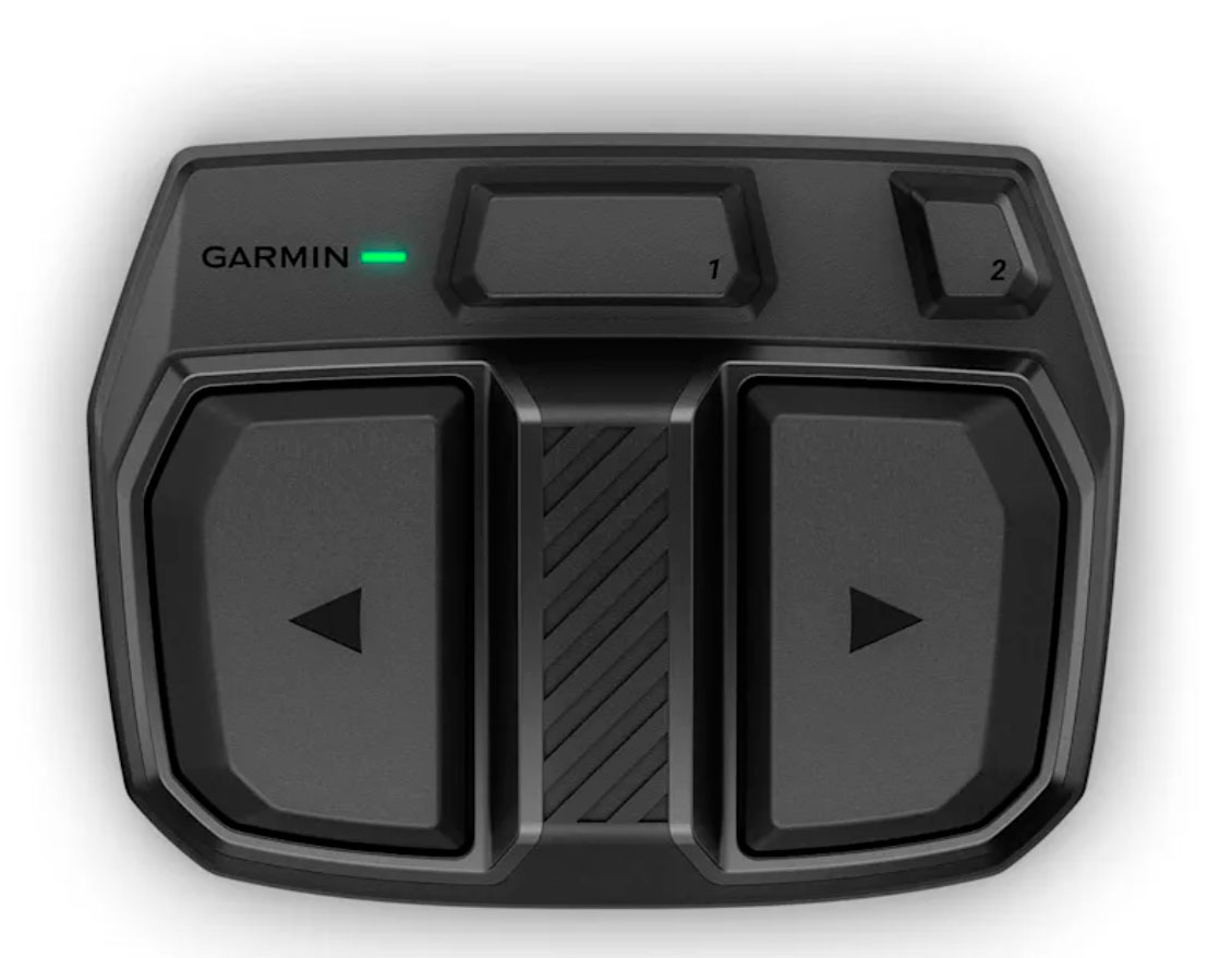 Garmin Fodbetjening til Spy Pole holder