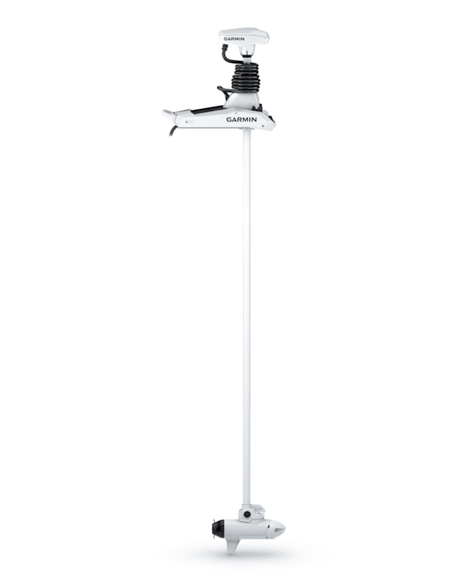 Garmin Force 110 Kraken Elmotor hvid