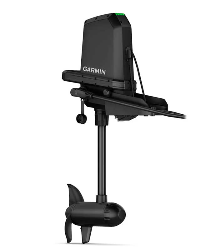 Garmin Force Current elmotor