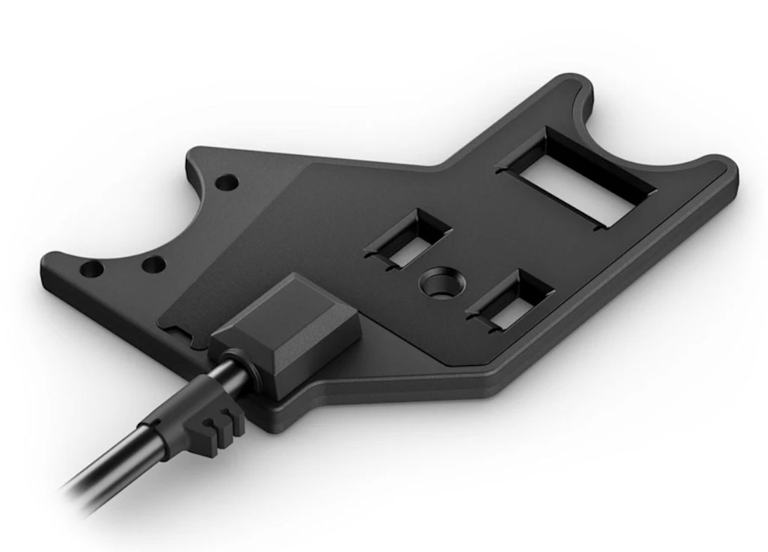 Garmin Force Pro monteringsplade til elmotor