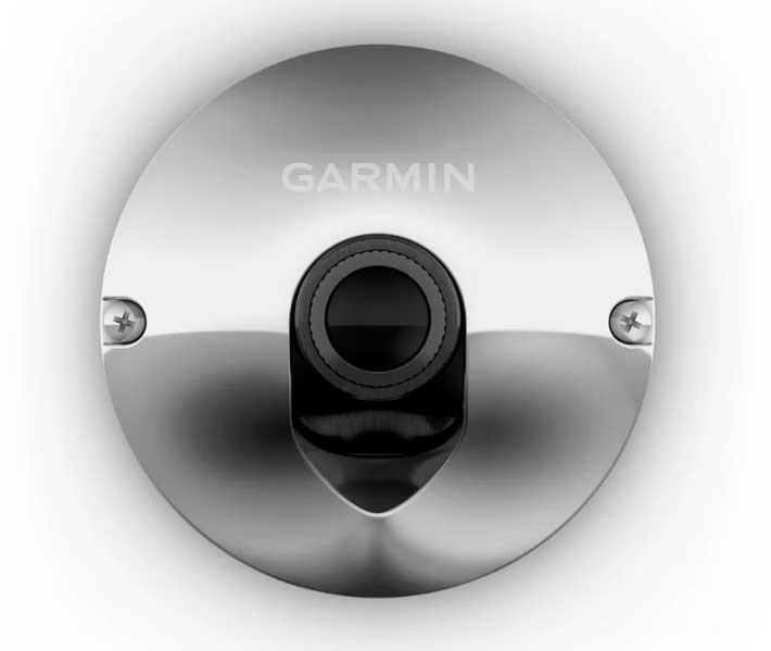 Garmin GC 255 planmonteret kamera
