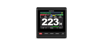 Garmin GHC 20 kontrolenhed til marineautopilot