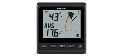 Garmin GNX Wind marineinstrument 