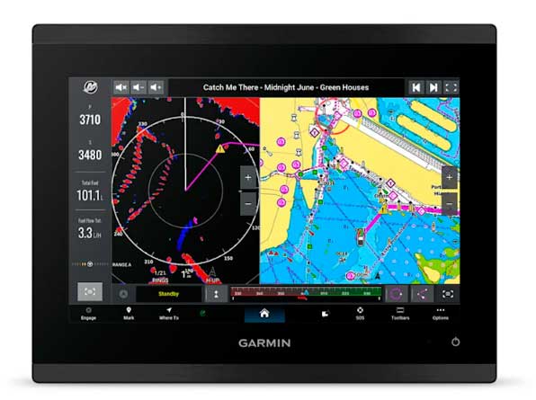 Garmin GPSmap 9010