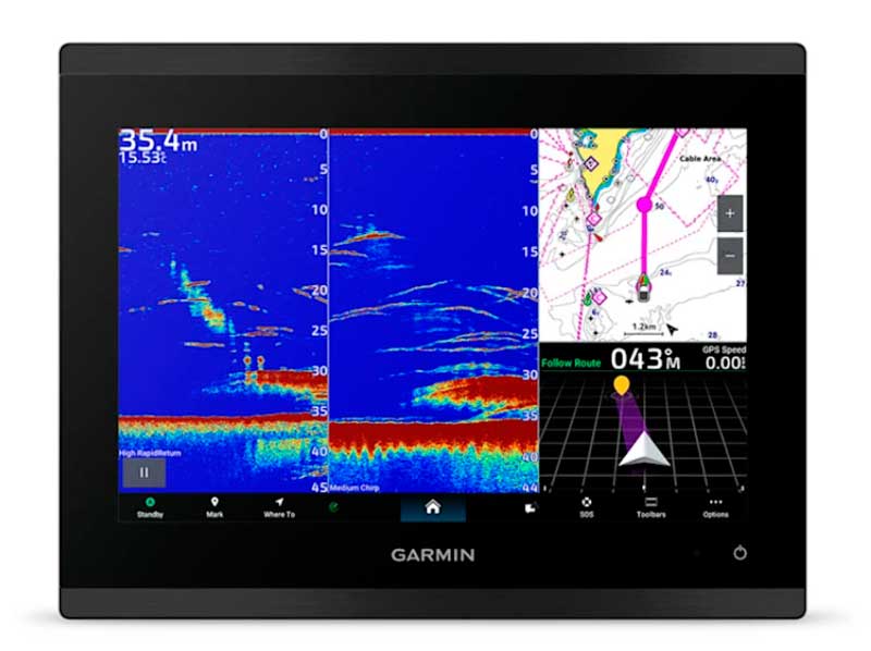 Garmin GPSmap 9010xsv