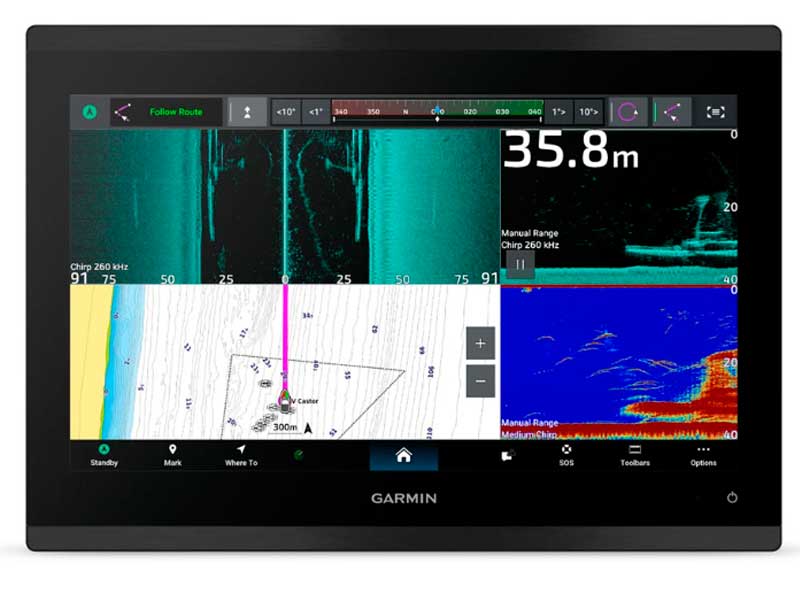 Garmin GPSmap 9013xsv