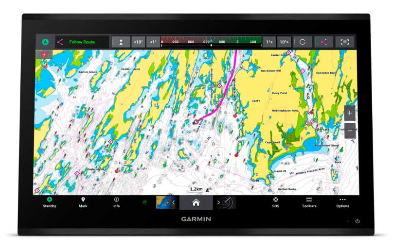 Garmin GPSmap 9024