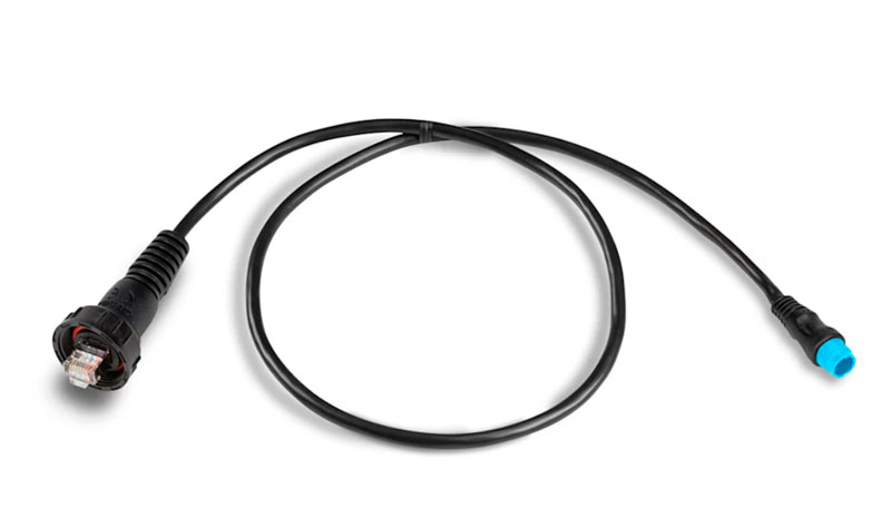 Garmin marinenetv�rksadapterkabel Bluenet - RJ45