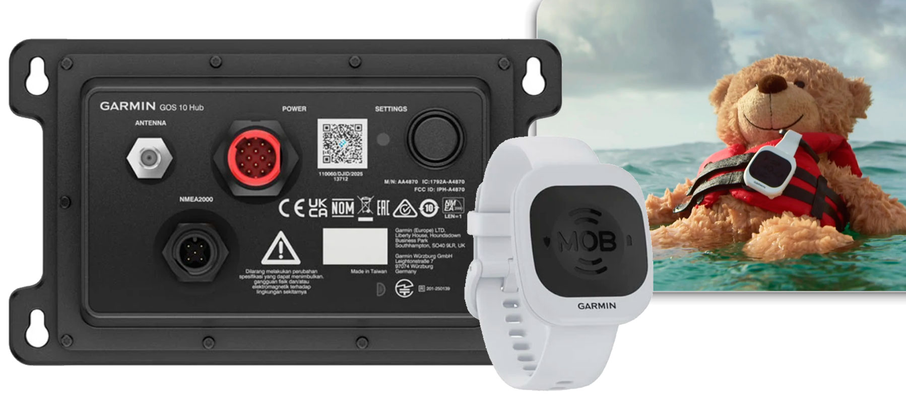 Garmin OnBoard System