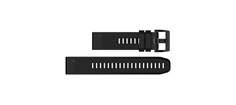 Garmin QuickFit 22 silikone rem Sort