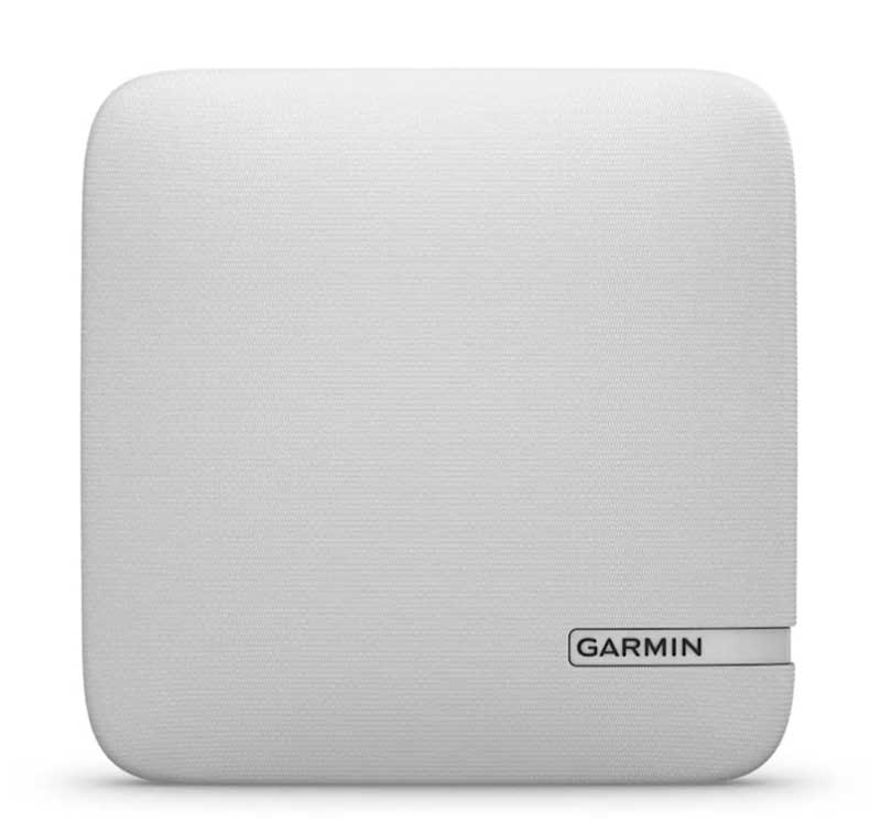 Garmin Signal Ekstern h�jttaler hvid