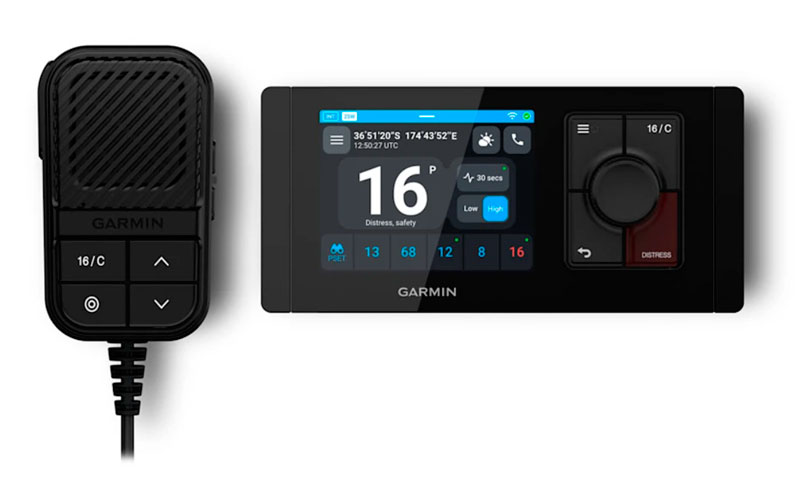 Garmin Signal VHF 220