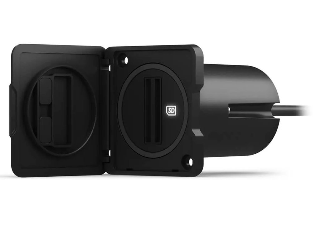 Garmin USB-kortlser med USB-C-adapterkabel