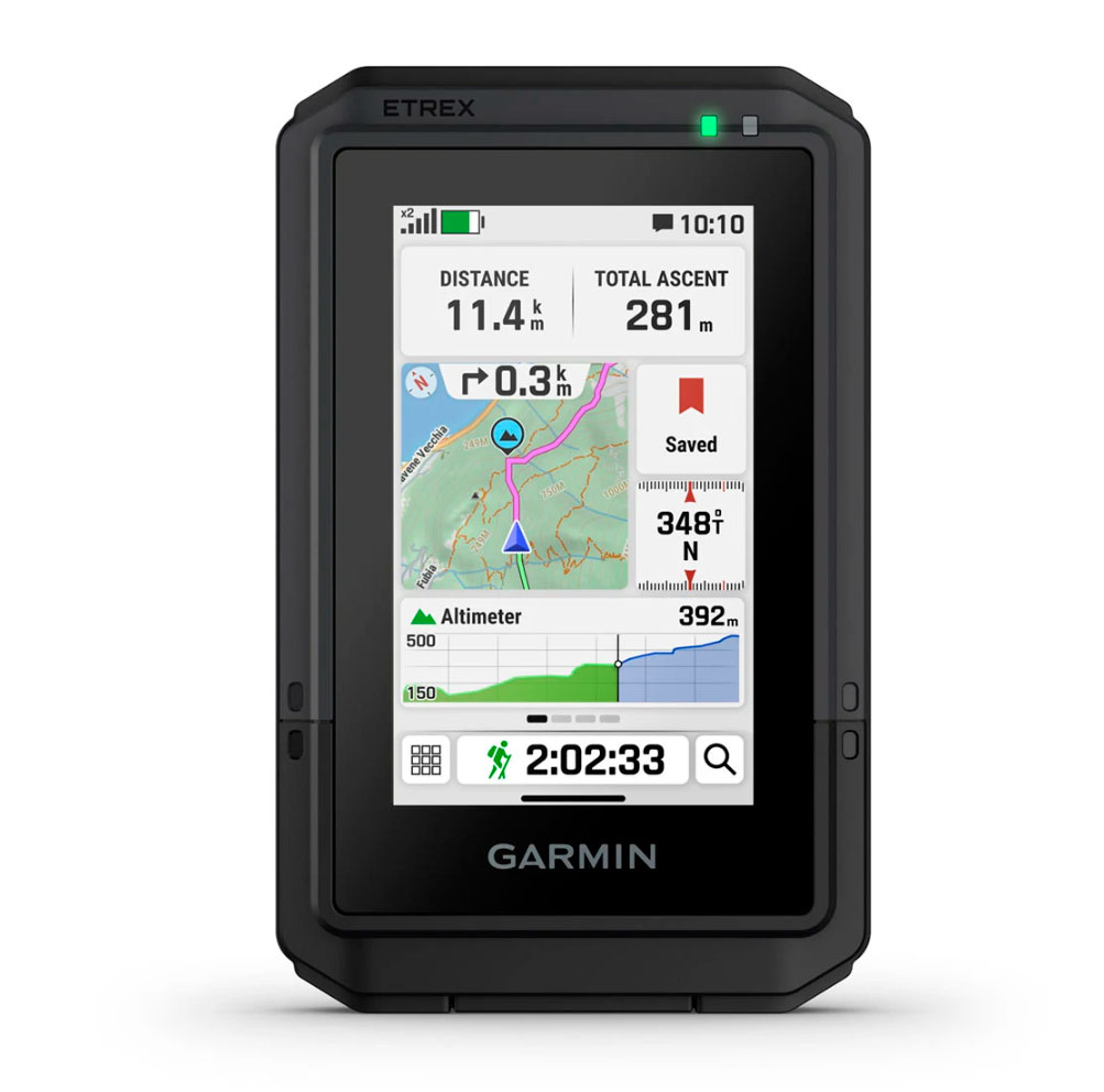 Garmin eTrex Touch