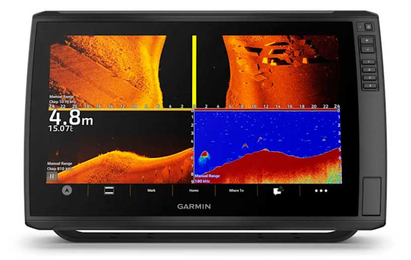 Garmin echoMAP Ultra2 - 162sv