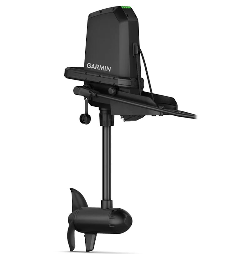 Force Current med styrefodpedaler  Kajakmotor