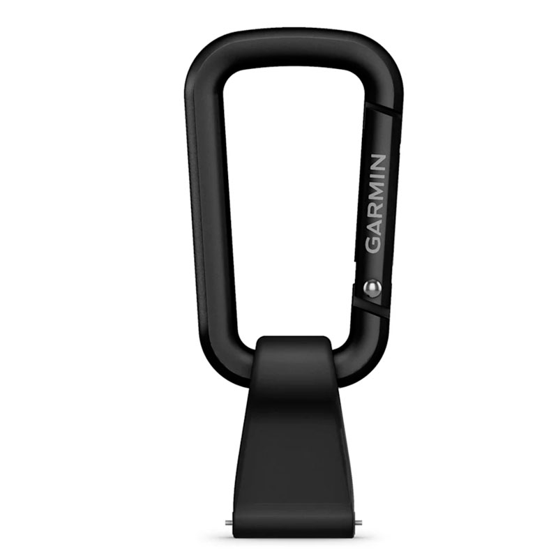 Garmin karabinhage til sort MOB Tag