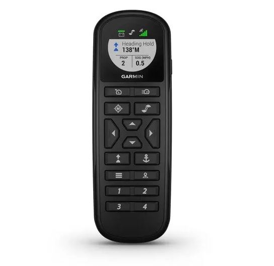 Fjernbetjening Garmin Kraken og Force