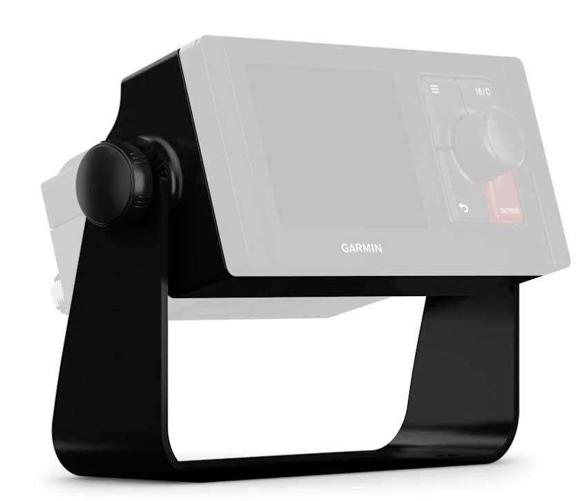 Garmin monteringsb�jle til Signal VHF marineradio