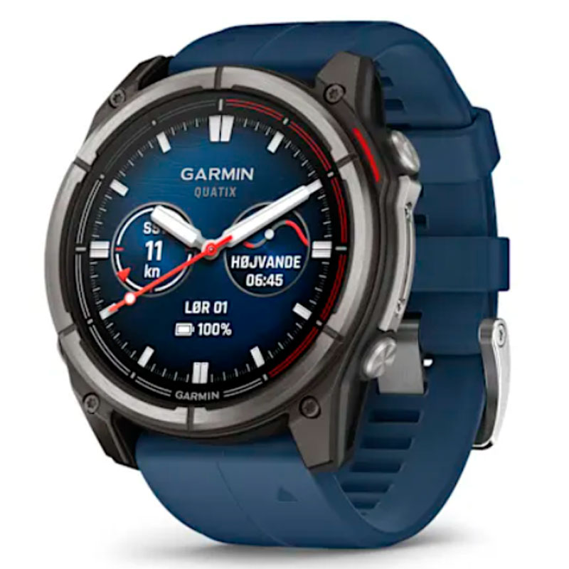 Garmin quatix 8  51 mm, AMOLED