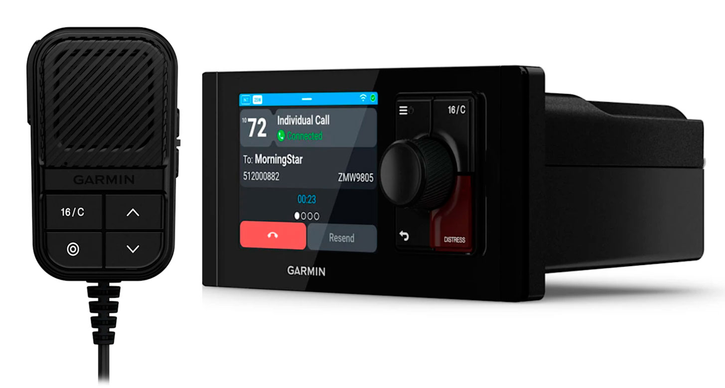 Garmin Signal VHF 400
