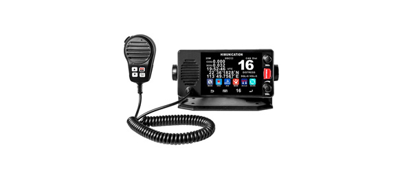 HM-TS18S VHF Radio DSC-D m. GPS, AIS