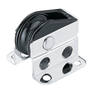 HK096 Harken Bulletblok 29 mm enkelt, stende