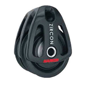 Harken Zircon Blok 40 mm dobbelt