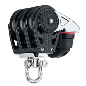 Harken HK2647 Harken Carbo Blok 40 mm tripel , svi