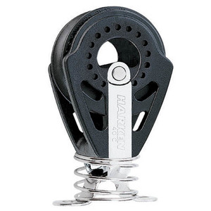 hk2652 Harken Carbo Blok 40 mm enkelt, stand-up