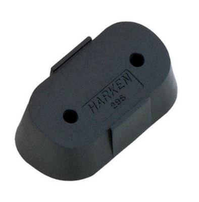 Harken Sokkel 19 mm til Micro Cam-Cleat, 15 grader