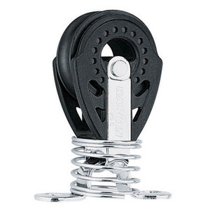 HK349 Harken Carbo Blok 29 mm enkelt, stand-up