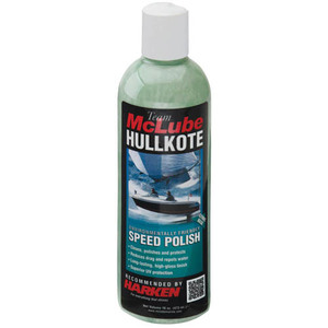 Mclube HULLKOTE  SPEED POLISH