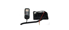 HM390C-BB VHF blackboks med NMEA2000 og 0183